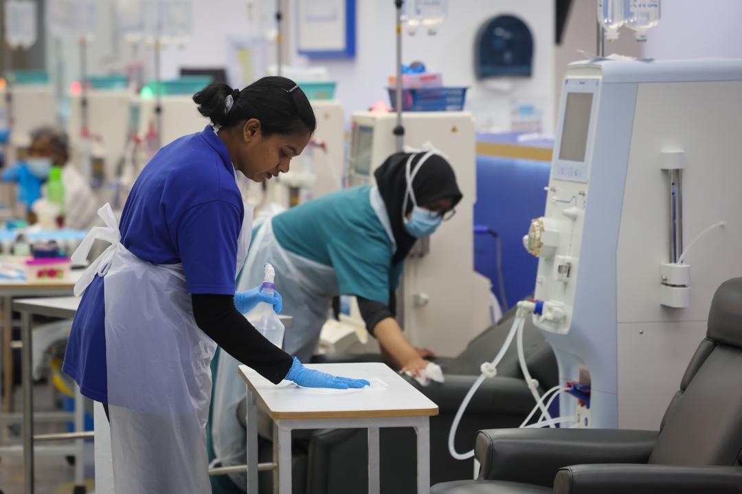 Hygienic Environment