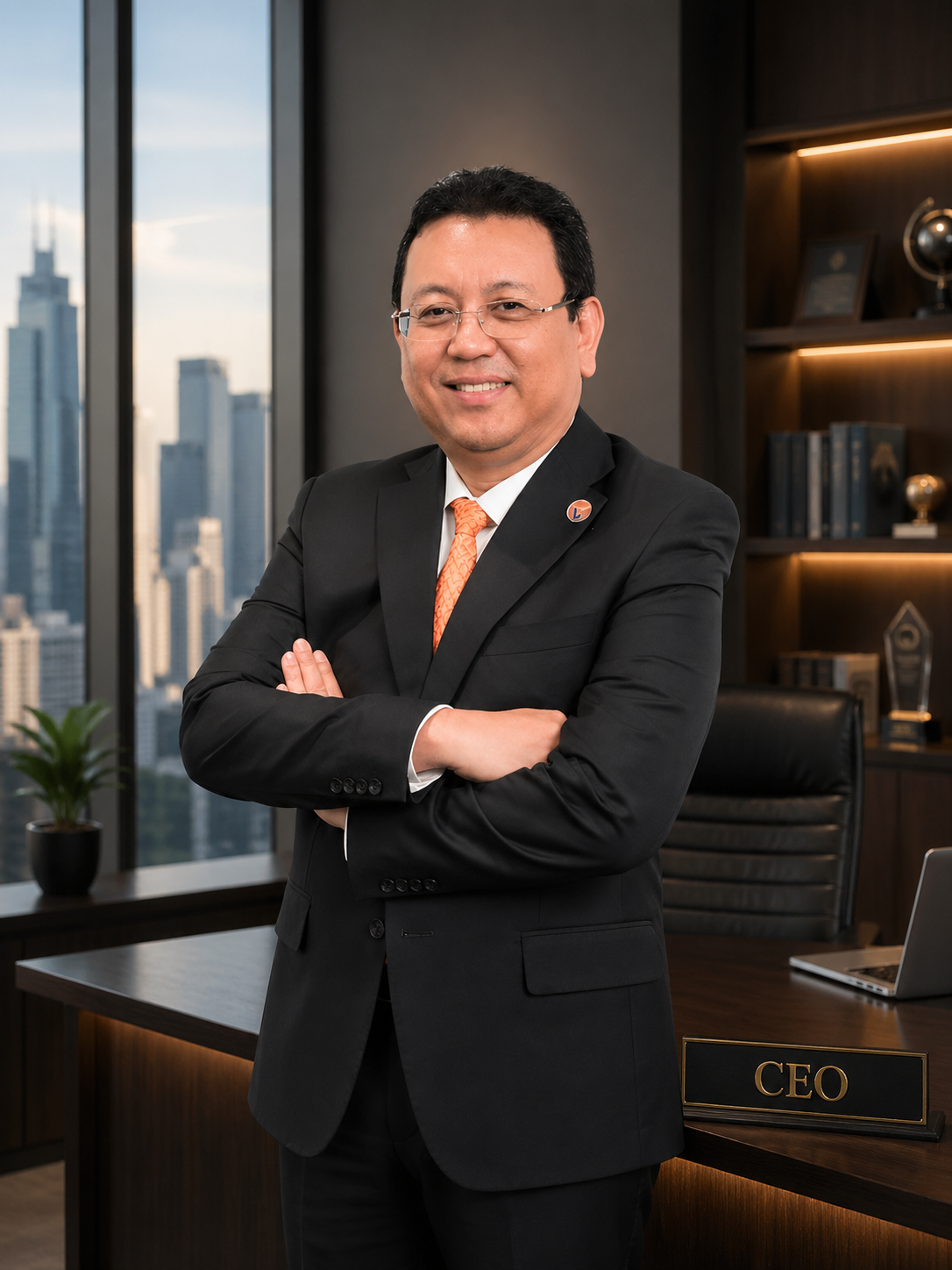 Tan Sri Dr Nik Norzrul Thani bin N Hassan Thani