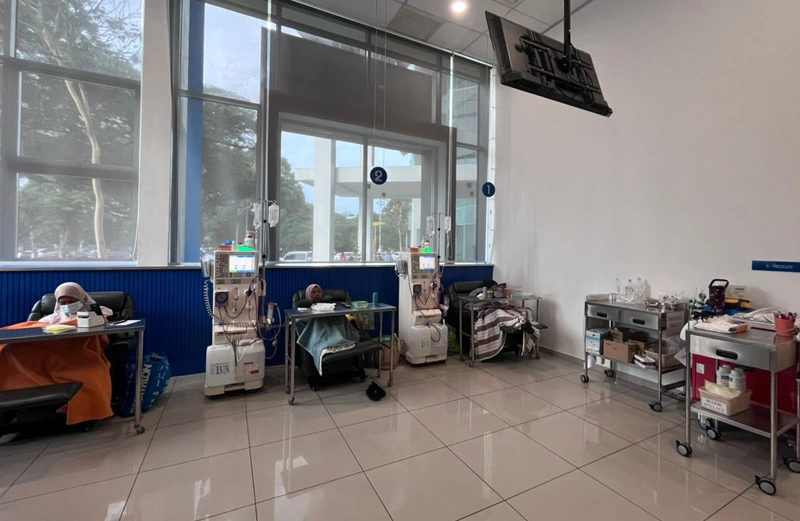 Patient-Friendly Environment